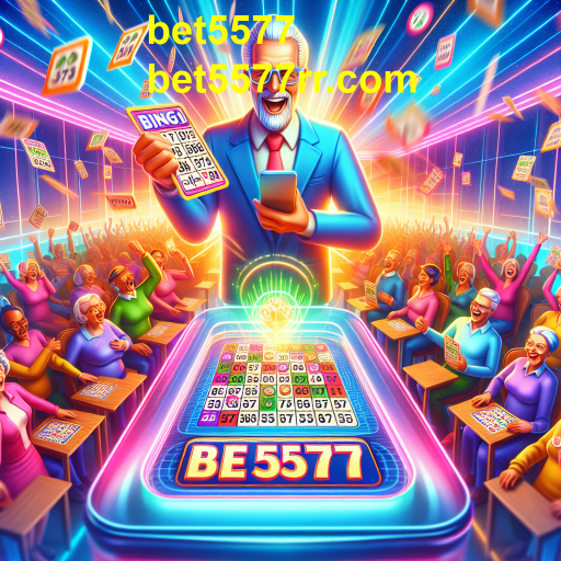 Bingo: Diversão e Ganhos no Bet5577