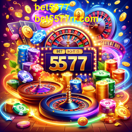 Descubra as Promoções Imperdíveis no Bet5577