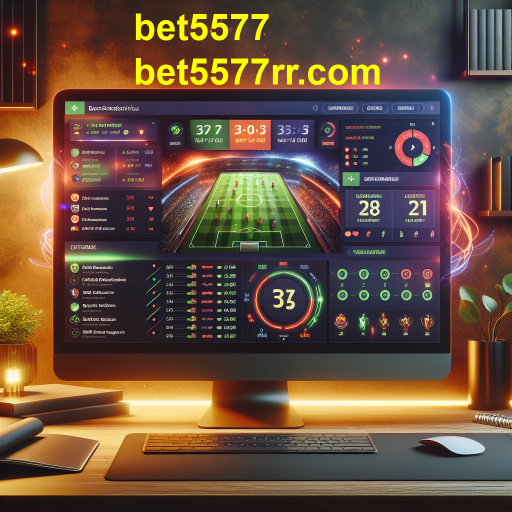 A Ascensão dos Jogos de Esportes no Bet5577